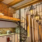 Family With Mezzanine Apartment *