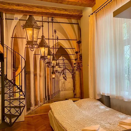 Family With Mezzanine *