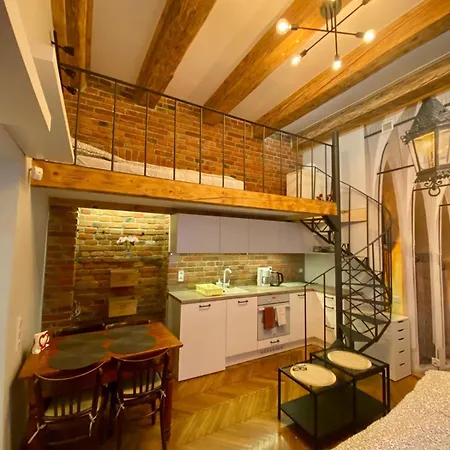Family With Mezzanine *