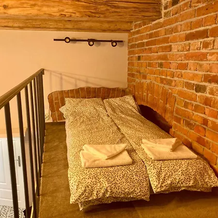Family With Mezzanine Apartamento