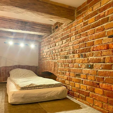 Family With Mezzanine *